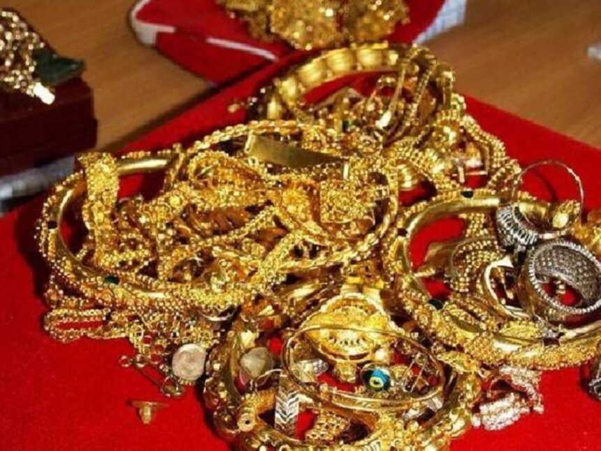 सोना-चांदी की कीमतें, शेयर बाजार उछाल, यूपी सर्राफा बाजार, सेंसेक्स, निफ्टी 50, निवेश खबर