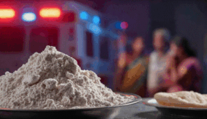ग्रेटर नोएडा कुट्टू आटा, Mahashivratri Food Poisoning, Kuttu Flour News, Greater Noida Health News, UP Food Safety