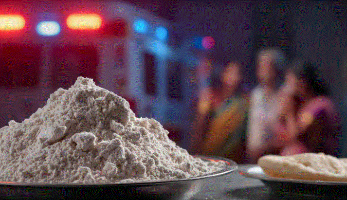 ग्रेटर नोएडा कुट्टू आटा, Mahashivratri Food Poisoning, Kuttu Flour News, Greater Noida Health News, UP Food Safety