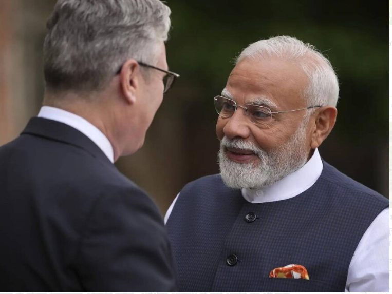 भारत-ब्रिटेन ट्रेड डील, India UK Free Trade Agreement, ब्रिटेन संसद, क्रिस ब्रायंट, ब्रेक्जिट के बाद व्यापार, भारत UK व्यापार समझौता, उत्तर प्रदेश निर्यात