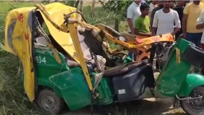Kushinagar News, कुशीनगर हादसा, थार दुर्घटना, Kasya Road Accident, Uttar Pradesh Crime News, तेज रफ्तार वाहन, UP Road Safety