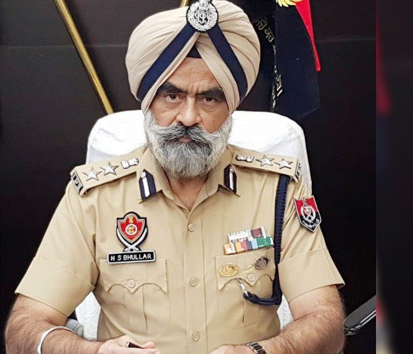 Harcharan Singh Bhullar News, Ex DIG Bail Rejected, Bribery Case India, Corruption Case News, High Court Decision, Anti Corruption Action