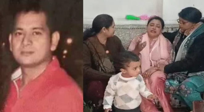 Meerut News, Meerut Suicide Case, Retired Daroga Suicide, Couple Suicide UP, Ganganagar Meerut