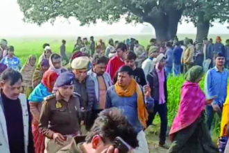 एटा प्रेमी युगल मौत, Eta news, पेड़ से लटके शव, सरदलगढ़ घटना, UP Crime News, एटा आत्महत्या मामला