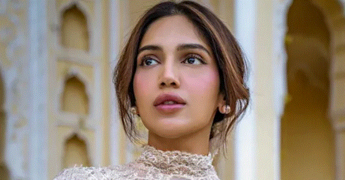 भूमि पेडनेकर दलदल, Bhumi Pednekar BTS, Daldal Project News, Bhumi Pednekar New Project, Bollywood News Hindi