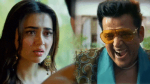 साइको सैयां ट्रेलर, Ravi Kishan Psycho Saiyaan, Tejasswi Prakash New Project, Psycho Saiyaan Release, Hindi Thriller News