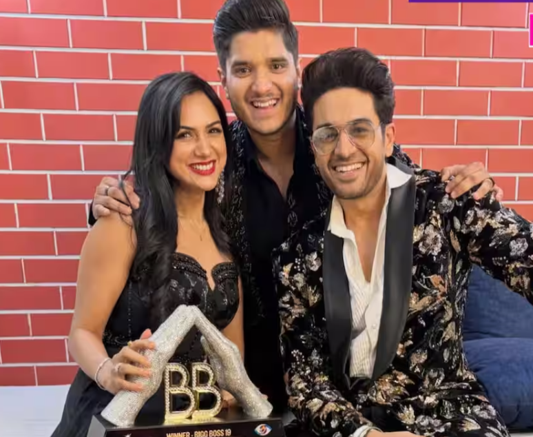 Bigg Boss 19, गौरव खन्ना रीयूनियन, Gaurav Khanna news, Bigg Boss contestant update, TV entertainment news Hindi