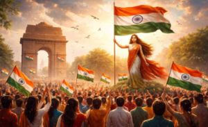 वंदे मातरम् नया नियम
राष्ट्रीय गान नया प्रोटोकॉल