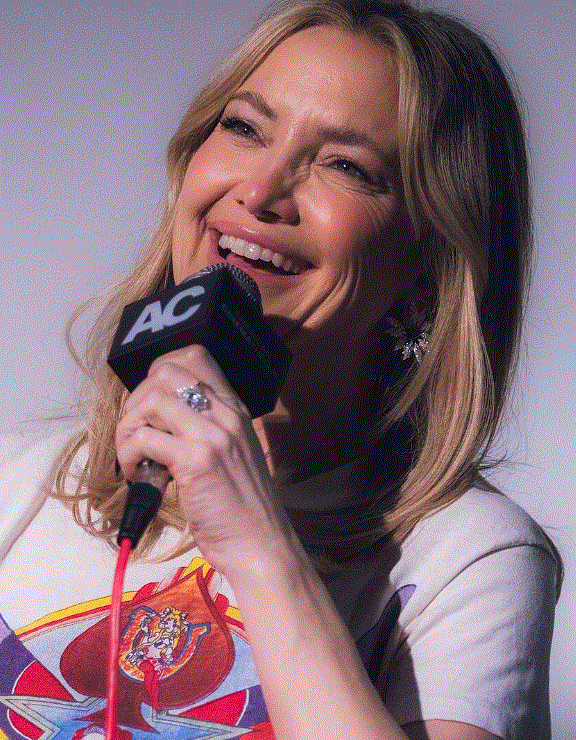 केट गैरी हडसन, Kate Garry Hudson Interview, American Singer News, Music Industry Career, 30 की उम्र करियर बदलाव