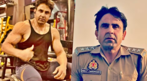 ASP अनुज चौधरी, यूपी पुलिस, राजपाल मदद, मानवता की मिसाल, उत्तर प्रदेश पुलिस न्यूज