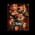 O Romeo Review, शाहिद कपूर फिल्म, तृप्ति डिमरी मूवी, O Romeo फर्स्ट हाफ रिव्यू, बॉलीवुड मूवी रिव्यू