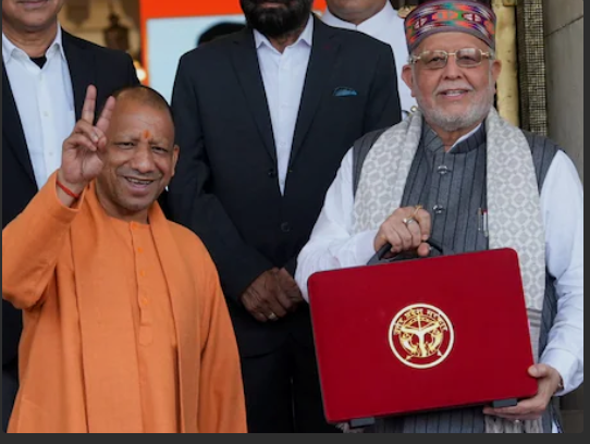 UP Budget 2026, सुरेश खन्ना बजट, उत्तर प्रदेश बजट 2026, यूपी का सबसे बड़ा बजट, UP Budget Highlights, Uttar Pradesh Budget News, यूपी विकास बजट, UP Government Budget 2026