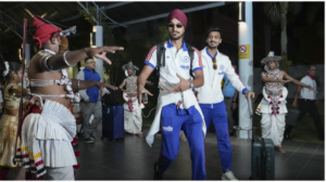 IND vs PAK, भारत क्रिकेट टीम श्रीलंका, अर्शदीप सिंह, हार्दिक पंड्या माहिका, टीम इंडिया स्वागत, क्रिकेट न्यूज इंडिया