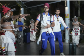 IND vs PAK, भारत क्रिकेट टीम श्रीलंका, अर्शदीप सिंह, हार्दिक पंड्या माहिका, टीम इंडिया स्वागत, क्रिकेट न्यूज इंडिया