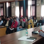 यूपी बोर्ड परीक्षा 2026, पंचायत भवन बैठक, परीक्षा व्यवस्थाएं यूपी, बोर्ड परीक्षा तैयारी, यूपी शिक्षा विभाग न्यूज