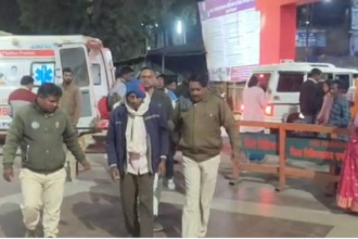 उमरिया भालू हमला, बुजुर्ग घायल, जंगल भालू खतरा, ग्रामीण अलर्ट, वन विभाग सुरक्षा उपाय