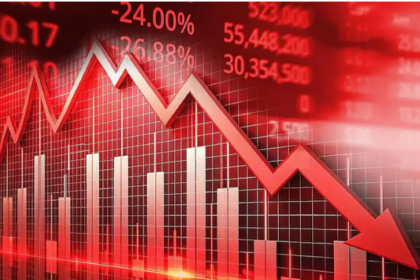 Sensex गिरावट, शेयर बाजार खबर Sensex falls today Stock Market News India निफ्टी गिरावट कारण