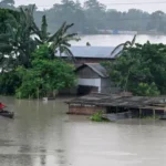 Brazil Floods, ब्राजील बाढ़, Brazil Flood News, 46 मौतें, भारी बारिश, जलवायु परिवर्तन, राहत और बचाव कार्य