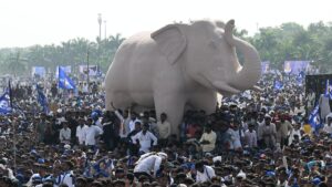 बसपा 2027 रणनीति, यूपी राजनीति, ब्राह्मण वोट बैंक, सोशल इंजीनियरिंग, मायावती, यूपी विधानसभा चुनाव 2027