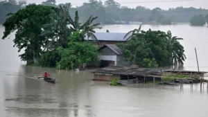 Brazil Floods, ब्राजील बाढ़, Brazil Flood News, 46 मौतें, भारी बारिश, जलवायु परिवर्तन, राहत और बचाव कार्य