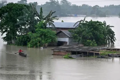Brazil Floods, ब्राजील बाढ़, Brazil Flood News, 46 मौतें, भारी बारिश, जलवायु परिवर्तन, राहत और बचाव कार्य