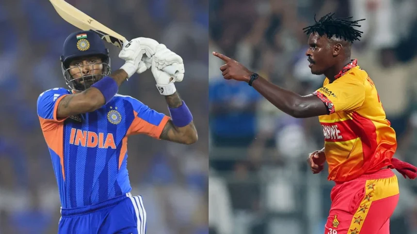 IND vs ZIM T20 Playing 11, भारत प्लेइंग 11, तिलक वर्मा बाहर, वॉशिंगटन सुंदर, संजू सैमसन वापसी, अक्षर पटेल, भारत बनाम जिम्बाब्वे