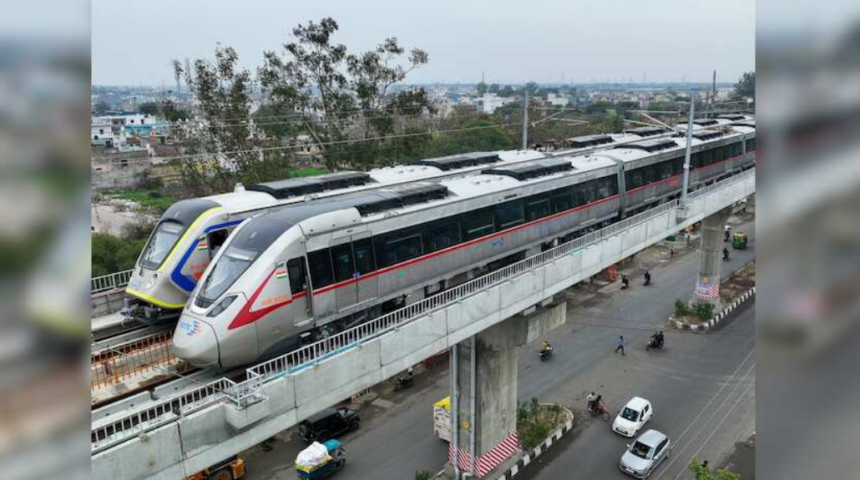 मेरठ मेट्रो टाइम-टेबल, नमो भारत ट्रेन समय, मेरठ मेट्रो पहली ट्रेन, नमो भारत आखिरी ट्रेन, दिल्ली मेरठ रैपिड रेल