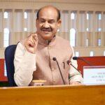 ओम बिरला पर अविश्वास प्रस्ताव