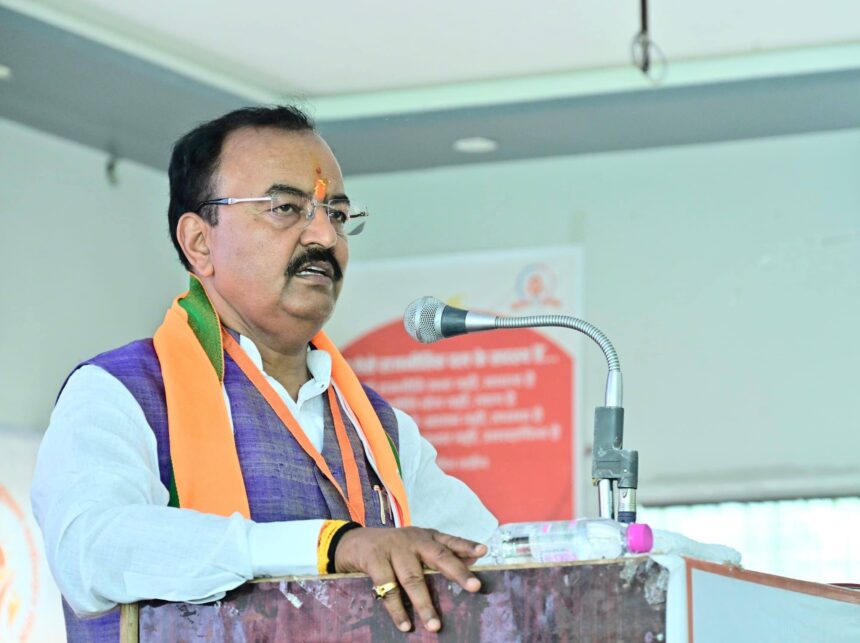 Keshav Prasad Maurya News, UP Deputy CM Statement, Uttar Pradesh Politics, Keshav Maurya Attack on Opposition, UP Political News