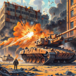 West Asia Crisis, Iran Israel Conflict, Tehran Attack on Israel, Middle East Tension, Israel Iran News