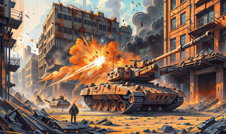 West Asia Crisis, Iran Israel Conflict, Tehran Attack on Israel, Middle East Tension, Israel Iran News