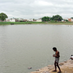 लखनऊ न्यूज, लखनऊ धमाका, तालाब किनारे धमाका, कूड़े में धमाका लखनऊ, Lucknow blast news, Lucknow local news