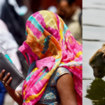 भारत में गर्मी, हीटवेव अलर्ट, यूपी तापमान, 44 डिग्री तापमान, मौसम विभाग चेतावनी