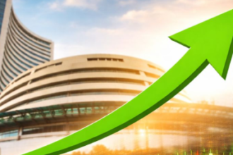 सेंसेक्स गिरावट, निफ्टी 24300 के नीचे, शेयर बाजार आज, stock market fall India, Sensex down today