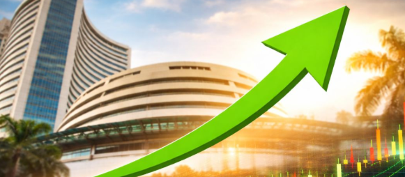 सेंसेक्स गिरावट, निफ्टी 24300 के नीचे, शेयर बाजार आज, stock market fall India, Sensex down today