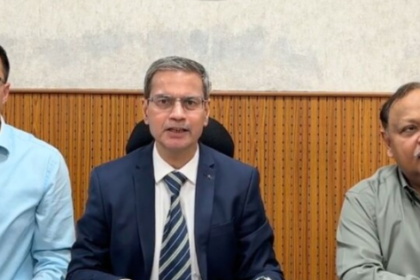 चंडीगढ़ ग्रेनेड हमला, BJP Office Attack, Chandigarh News, 5 Arrested, Security Alert India