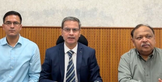 चंडीगढ़ ग्रेनेड हमला, BJP Office Attack, Chandigarh News, 5 Arrested, Security Alert India