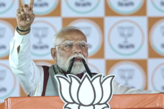 पश्चिम बंगाल चुनाव 2026, पीएम मोदी बयान, TMC vs BJP, बंगाल वोटिंग प्रतिशत, चुनावी सभा खबर, बीजेपी दावा जीत