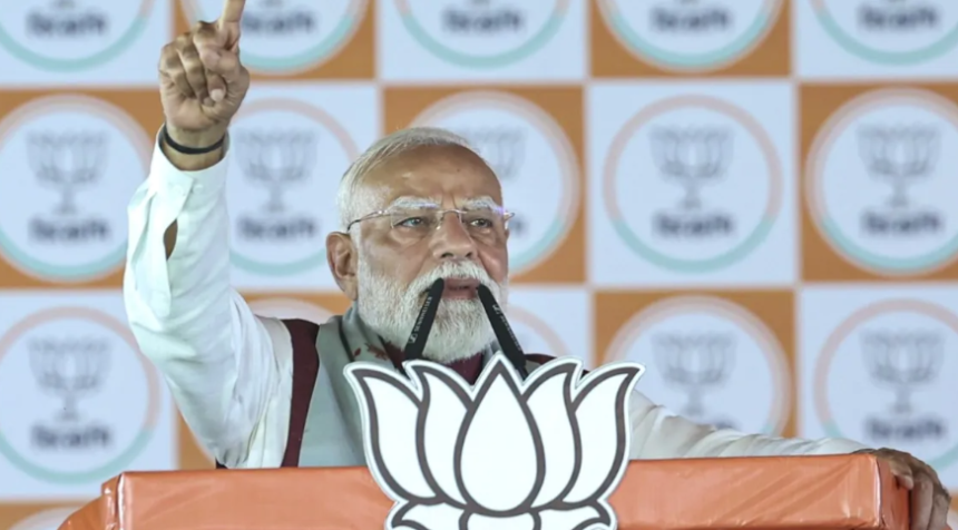 पश्चिम बंगाल चुनाव 2026, पीएम मोदी बयान, TMC vs BJP, बंगाल वोटिंग प्रतिशत, चुनावी सभा खबर, बीजेपी दावा जीत
