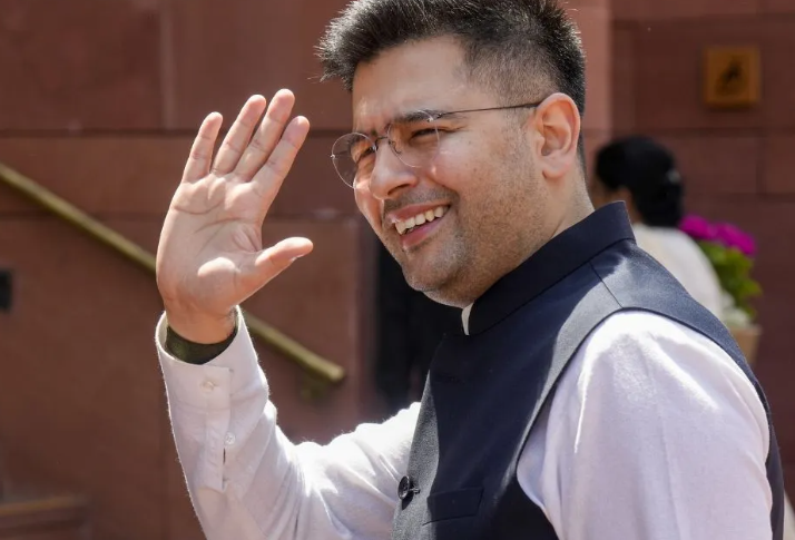AAP BJP merger, Raghav Chadha news, AAP leaders joining BJP, Indian politics update, Uttar Pradesh political news, Delhi politics, political controversy India