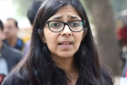 स्वाति मालीवाल BJP, AAP संकट, राजनीतिक खबर 2026, केजरीवाल विवाद, BJP जॉइन Tags: