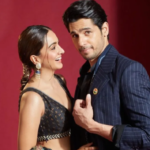 Siddharth Kiara Photoshoot, NMACC Event, Kiara Advani Traditional Look, Siddharth Malhotra Style, Bollywood Couple