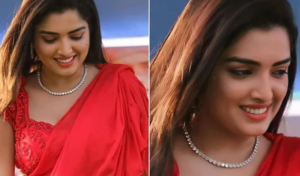 आम्रपाली दुबे नई फिल्म, बहुरानी फर्स्ट लुक, भोजपुरी फिल्म 2026, Amrapali Dubey movie, Bhojpuri cinema news