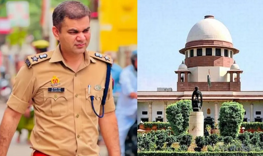 पश्चिम बंगाल चुनाव 2026, IPS अजय पाल शर्मा, सुप्रीम कोर्ट PIL, चुनाव ऑब्जर्वर विवाद, निष्पक्ष चुनाव, चुनाव आयोग, जनप्रतिनिधित्व अधिनियम 1951, पश्चिम बंगाल राजनीति