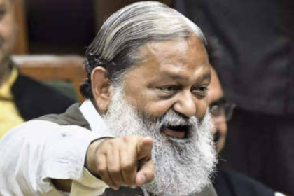 अनिल विज, हरियाणा मंत्री, कैबिनेट मीटिंग, अनिल विज वापसी, भाजपा नेता, हरियाणा राजनीति, मंत्री स्वास्थ्य अपडेट