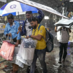 IMD मौसम अलर्ट, यूपी मौसम अपडेट, आंधी तूफान बारिश, उत्तर प्रदेश मौसम, बिहार झारखंड वेदर