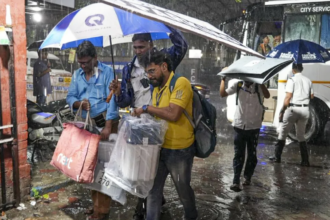 IMD मौसम अलर्ट, यूपी मौसम अपडेट, आंधी तूफान बारिश, उत्तर प्रदेश मौसम, बिहार झारखंड वेदर