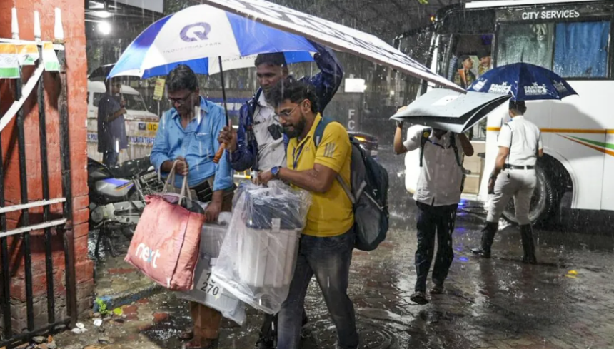 IMD मौसम अलर्ट, यूपी मौसम अपडेट, आंधी तूफान बारिश, उत्तर प्रदेश मौसम, बिहार झारखंड वेदर