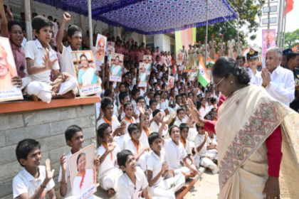 शिवकुमार स्वामीजी, राष्ट्र निर्माण, परोपकार, कर्तव्य निष्ठा, समाज सेवा, प्रेरणादायक विचार