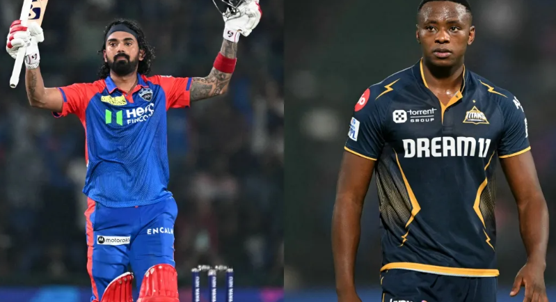 केएल राहुल vs रबाडा, दिल्ली बनाम गुजरात मैच, आईपीएल 2026, क्रिकेट मुकाबला विश्लेषण, KL Rahul batting, Kagiso Rabada bowling